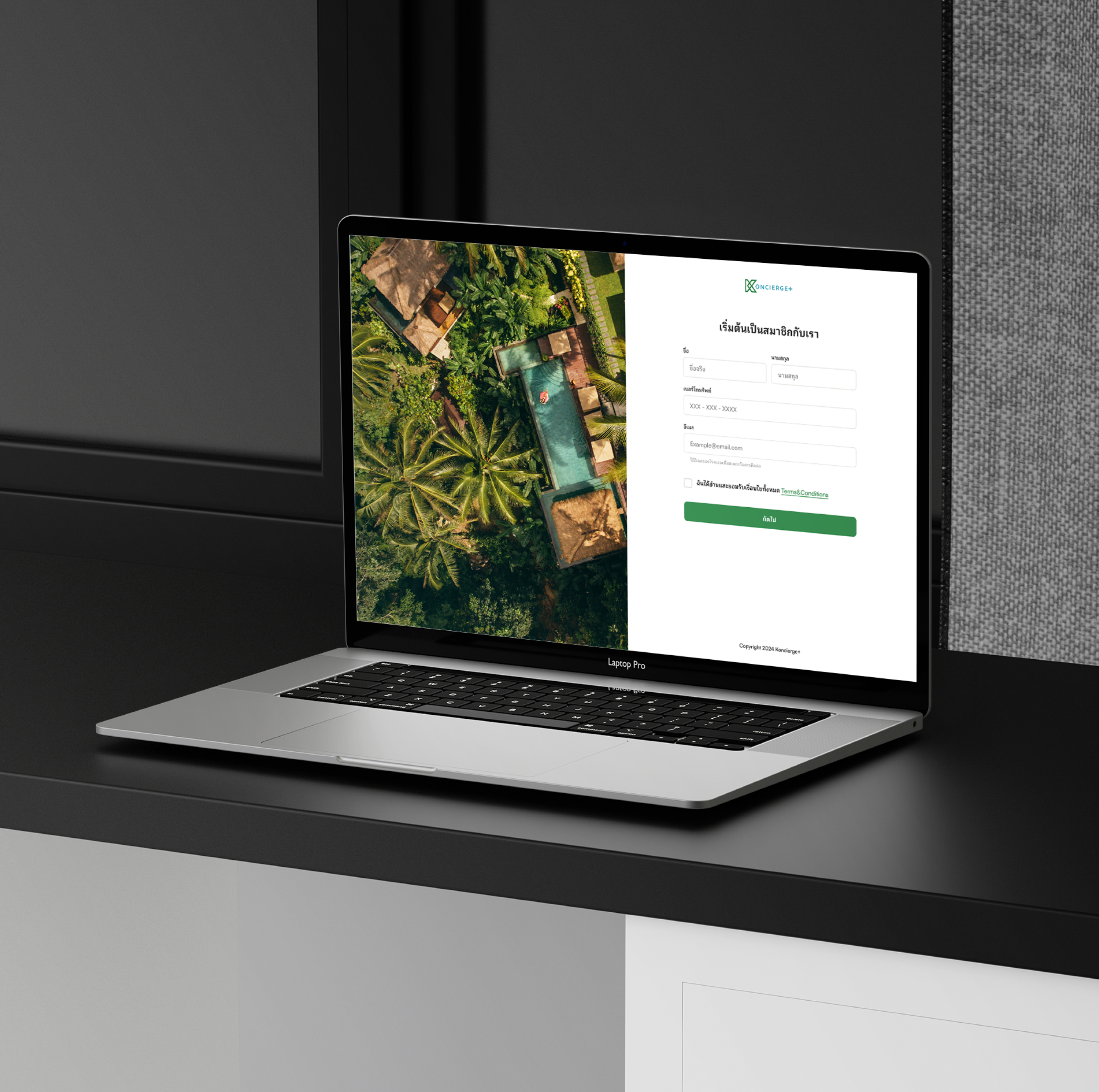 convenient steps image banner